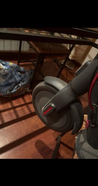 Patinete Eléctrico Xiaomi 4