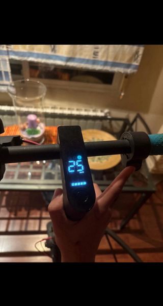 Patinete Eléctrico Xiaomi 4