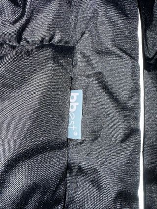 Saco de invierno para silla de bebé/niño/a