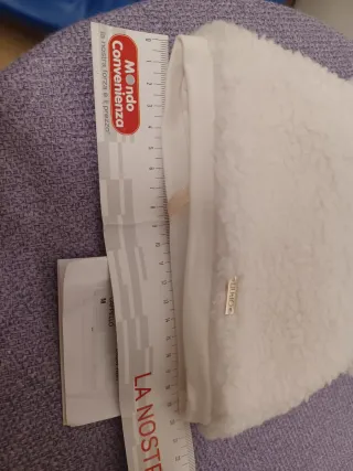 Cappellino Liu Jo Baby Bianco