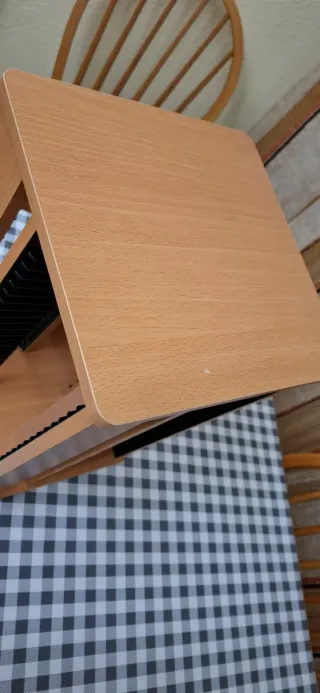 Regalo Mueble porta CDs leer descripción