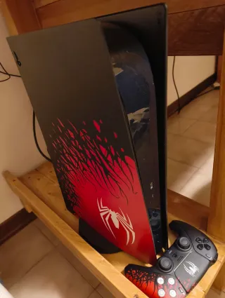 PlayStation 5 Spider-Man 2 Edizione Limitata