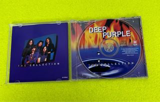 CD Deep Purple - The Collection