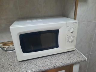 Conjunto electrodomésticos segunda mano.