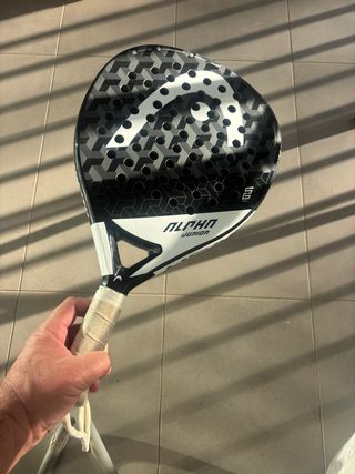 Pala Padel Head Alpha Junior