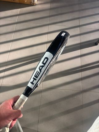 Pala Padel Head Alpha Junior