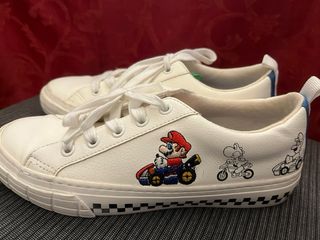 ZARA Zapatillas Talla 36 Nintendo