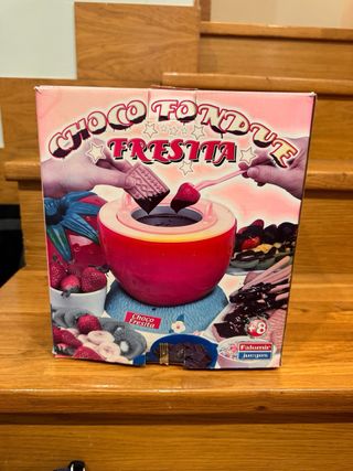 Juego Fondue