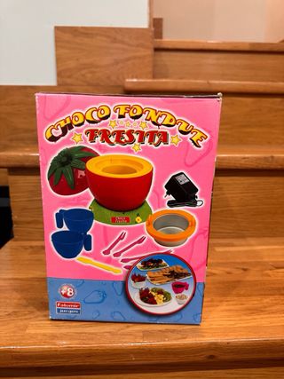 Juego Fondue