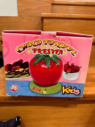 Juego Fondue