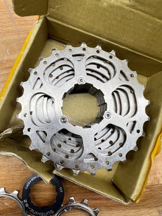 Cassette Bicicleta Carretera SUNSHINE