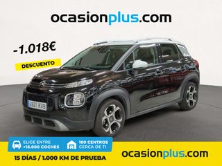 Citroen C3 Aircross BlueHDi 100 S&S Shine 75 kW (102 CV)
