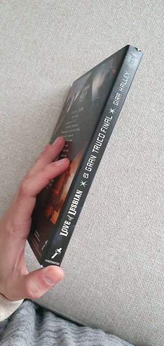 Love of Lesbian El Gran Truco Final