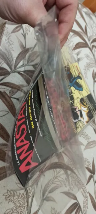 Diabolik Anastatika N°107 Diabolik chi sei?