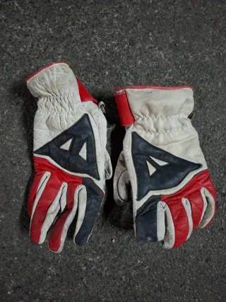 Cazadora clásica de moto Texari