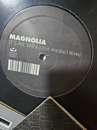 Colección 7 Vinilos House Retro 2000s