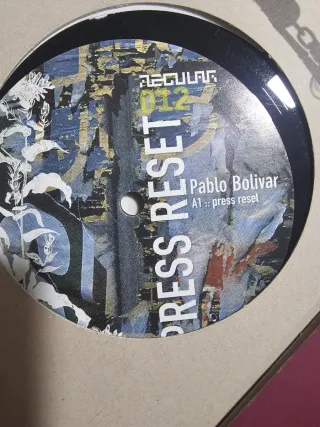 Colección 7 Vinilos House Retro 2000s