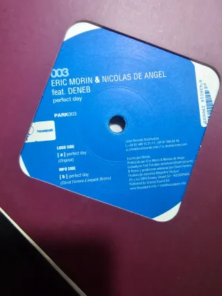 Colección 7 Vinilos House Retro 2000s