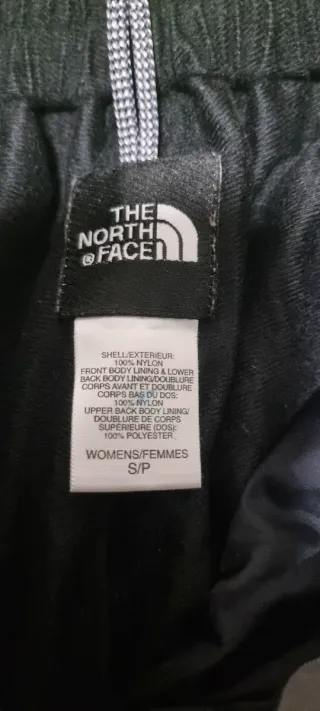 Pantalones de esquí The North Face HyVent Talla S/