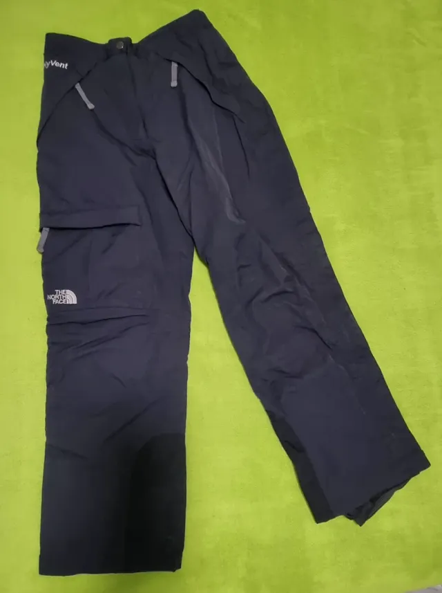 Pantalones de esquí The North Face HyVent Talla S/
