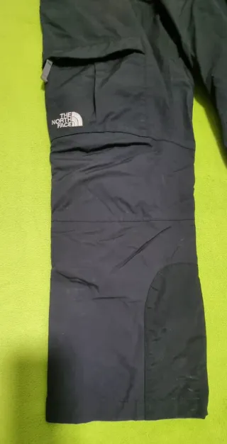 Pantalones de esquí The North Face HyVent Talla S/