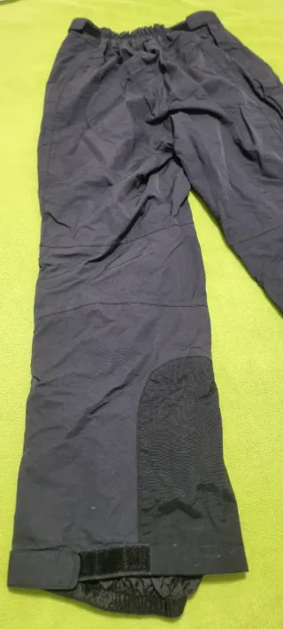 Pantalones de esquí The North Face HyVent Talla S/