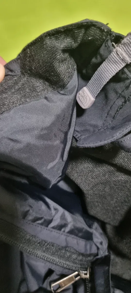 Pantalones de esquí The North Face HyVent Talla S/