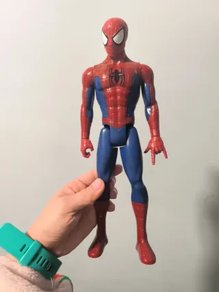 Figuras de Superhéroes