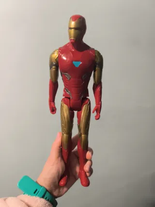 Figuras de Superhéroes