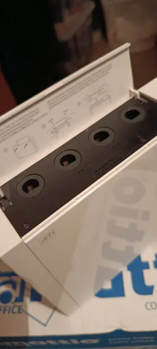 Consola Wii Blanca + Accesorios