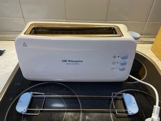 Tostador Orbegozo Gran Gourmet
