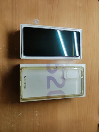 Samsung Galaxy S20 FE 5G Blu Marina