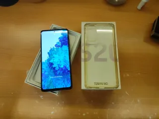 Samsung Galaxy S20 FE 5G Blu Marina