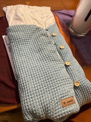 Silla de coche para bebé 3 en 1