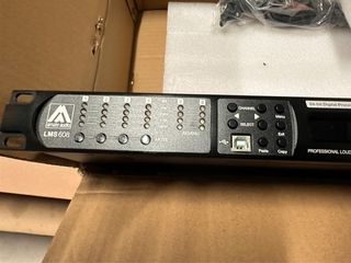 Procesador AMATE AUDIO LMS608 “” NUEVO “”