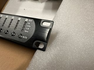 Procesador AMATE AUDIO LMS608 “” NUEVO “”