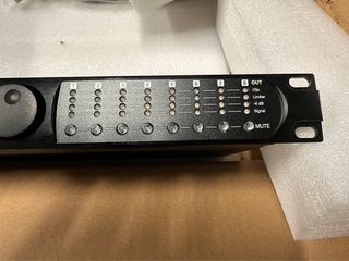 Procesador AMATE AUDIO LMS608 “” NUEVO “”