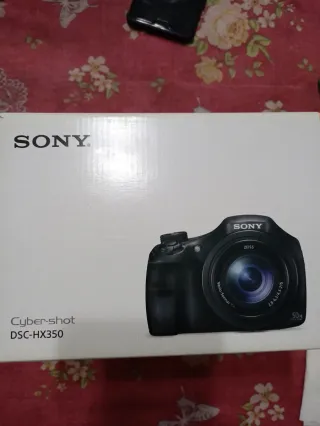 Sony Cyber-shot DSC-HX350 Fotocamera Digitale