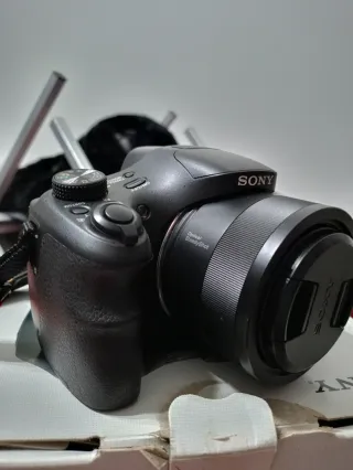 Sony Cyber-shot DSC-HX350 Fotocamera Digitale