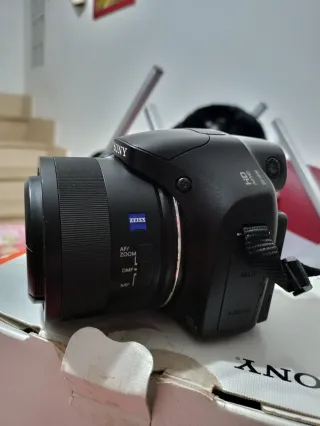 Sony Cyber-shot DSC-HX350 Fotocamera Digitale