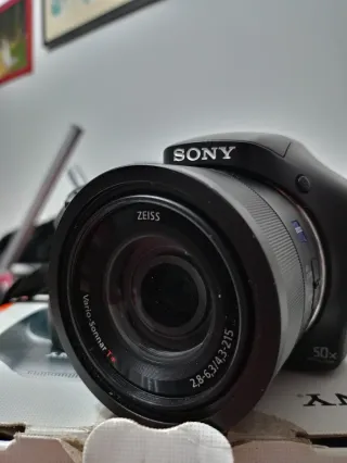 Sony Cyber-shot DSC-HX350 Fotocamera Digitale