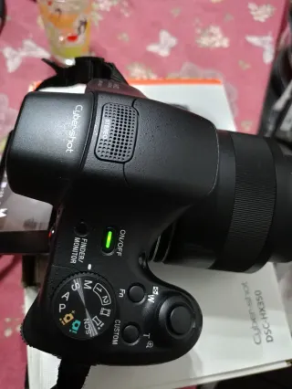 Sony Cyber-shot DSC-HX350 Fotocamera Digitale