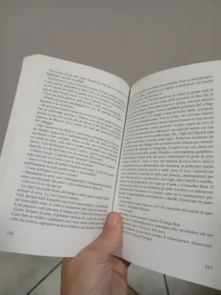 Nel limbo della terra: Una vita dai luoghi senz...