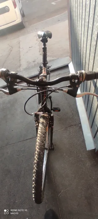 2 Bicicletas niña 10 años niño 14 años