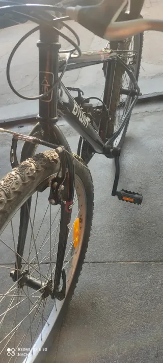 2 Bicicletas niña 10 años niño 14 años