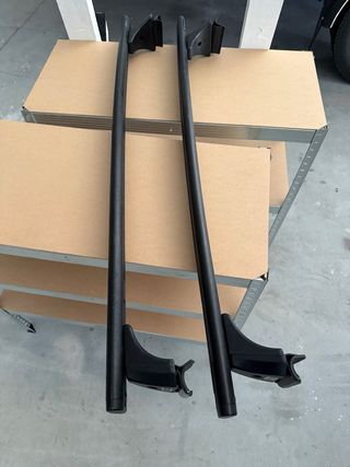 Barras de techo Cruz