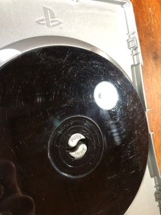 Crash Bandicoot 2 cortex strikes back ps1 platinum