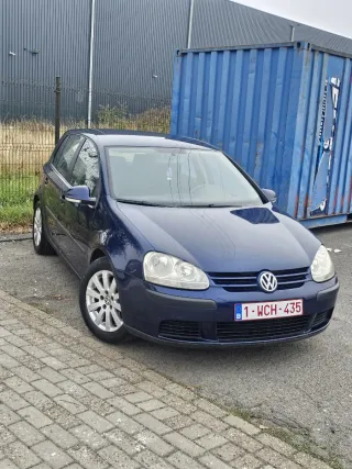 Volkswagen Golf 2007