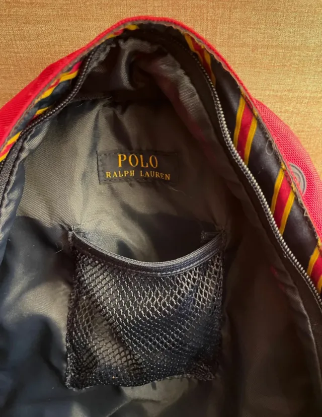 Mochila Polo Ralph Lauren 8belial