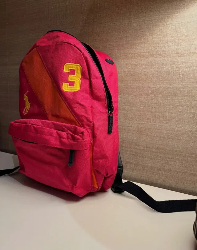 Mochila Polo Ralph Lauren 8belial